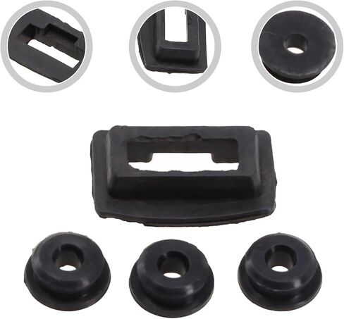 Mid-Drive Motor Hall Seal Ring Rubber Gasket Compatible with for Bafang for BBS01 for BBS02 HD M615 for G320 Series Electric Bike(for) in Kuwait