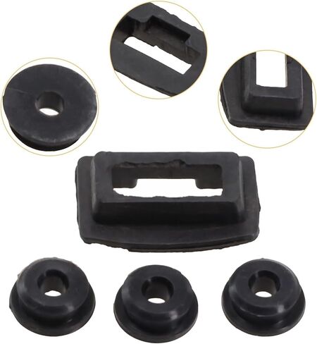 Mid-Drive Motor Hall Seal Ring Rubber Gasket Compatible with for Bafang for BBS01 for BBS02 HD M615 for G320 Series Electric Bike(for) in Kuwait