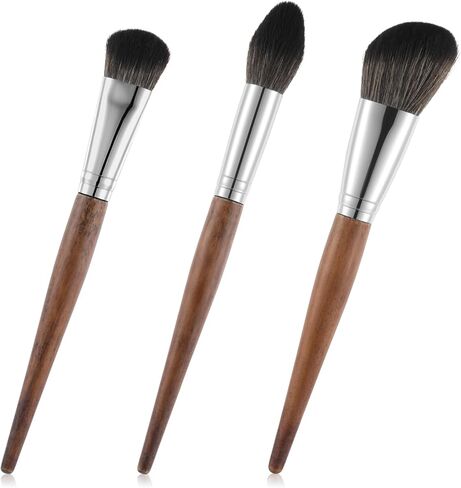 3 PCS Model Cleaning Brush Dusting Brush Model Dust Brushes Kit Soft Cleaning Brushes Duster Kit for Crafts Statues Models Computers Figurine in Kuwait