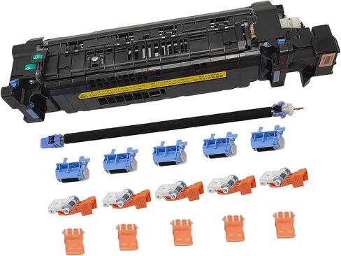 مجموعة صيانة المصهر L0H24A L0H24A-67903 L0H24-67901 تستخدم لطابعات Enterprise M607 M608 M609 M610 M611 M612 MFP M631 M632 M633 M634 M635 M636 E62555 (110 فولت) in Kuwait