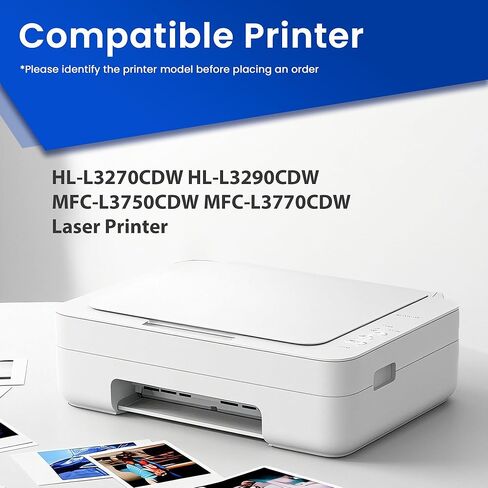 وحدة الصهر D00N0D001 بديلة 115 فولت لطابعة Brother Fuser D00N0D001 لـ HL-L3270CDW MFC-L3770CDW MFC-L3750CDW HL-L3290CDW (150,000 صفحة) in Kuwait