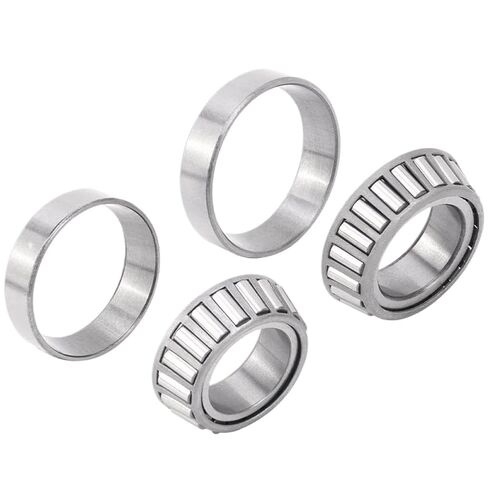 Modified Steering Bearing Pressure Ball Bearing Compatible with NT700V NTV600 NV600 NTV650 NV750C2 PC800 PS250 RVT1000R ST1100 in Kuwait
