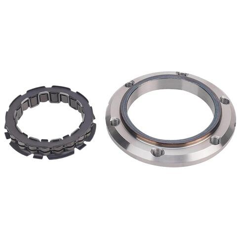 Starter Clutch Assembly Bearing Compatible with MUV700 SXS700M2 SXS700M2D SXS700M4 SXS700M4D TRX450ES TRX450FE in Kuwait