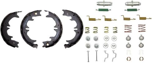 مجموعة أدوات الفرامل - زوج أجهزة فرامل ركن السيارة متوافق مع Toyota Avalon 1995-2012 متوافق مع Toyota Camry 1988-2011 متوافق مع Toyota Celica 1986-1998 in Kuwait