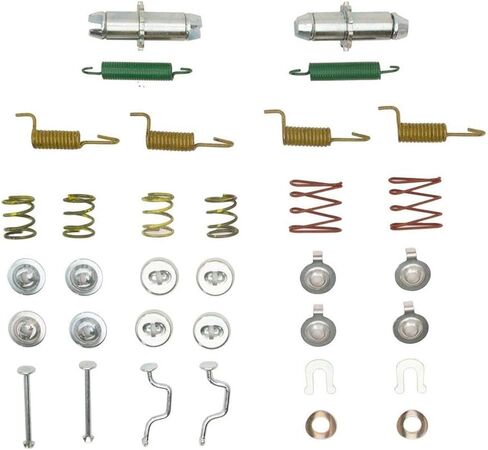 مجموعة أدوات الفرامل - زوج أجهزة فرامل ركن السيارة متوافق مع Toyota Avalon 1995-2012 متوافق مع Toyota Camry 1988-2011 متوافق مع Toyota Celica 1986-1998 in Kuwait