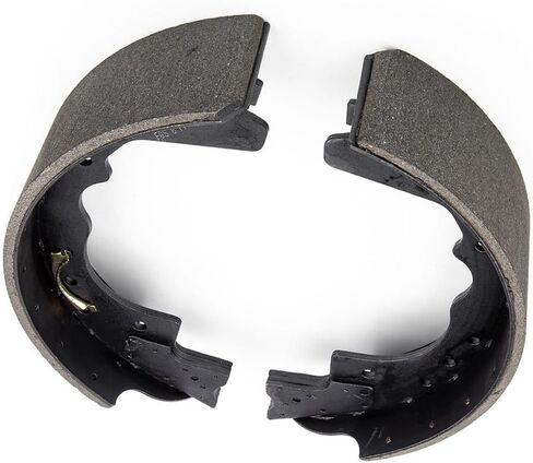 مجموعة أحذية فرامل وقوف السيارات Driveline تناسب Freightliner M2 106 2013 2014 2015 2016 2017 2018 8.9L l6، حذاء فرامل الطوارئ in Kuwait