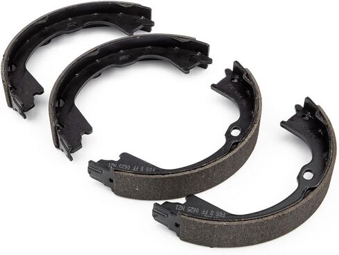 Emergency Parking Brake Shoes Rear Set for Dodge Durango 2011 2012 2013 2014 2015 2016 2017 2018 2019 3.6L V6, for Jeep Grand Cherokee 2012 2013 6.4L V8 in Kuwait