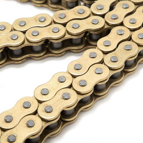 530 X-Ring Motorcycle Chain 150 Links,Fit for Yamaha YZF-R6 1999-2020/YZF-R1 1998-2014/FZ1 2001-2015/FZ6 2004-2009/YZF-R7 1999-2001 in Kuwait