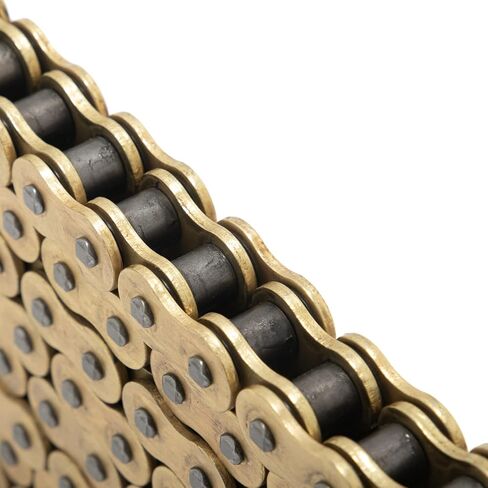 530 X-Ring Motorcycle Chain 150 Links,Fit for Yamaha YZF-R6 1999-2020/YZF-R1 1998-2014/FZ1 2001-2015/FZ6 2004-2009/YZF-R7 1999-2001 in Kuwait