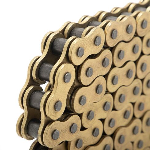 530 X-Ring Motorcycle Chain 150 Links,Fit for Yamaha YZF-R6 1999-2020/YZF-R1 1998-2014/FZ1 2001-2015/FZ6 2004-2009/YZF-R7 1999-2001 in Kuwait