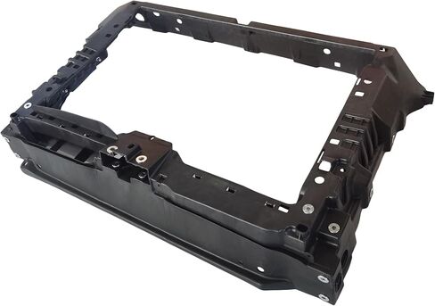 دعم المبرد المركزي متوافق مع 2011 2012 2013 2014 2015 2016 Volkswagen Jetta Assembly 5C6805588F VW1225135 in Kuwait