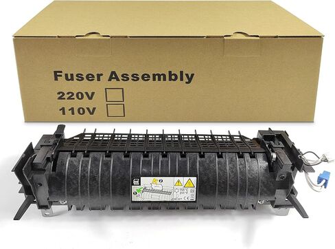 وحدة تجميع المصهر 126K36430 (110 فولت) متوافقة مع طابعة Xerox WorkCentre 6515 6515D 6515DN 6515DNI Phaser 6510 6510D 6510DN 6510DNI in Kuwait