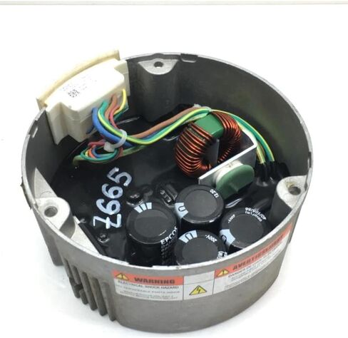Replacement for NIDEC M55PWNRH-3405 Programmable ECM Module ONLY 0131F00113 CW LE Used #Z665 Compatible with M55PWNRH-3405. in Kuwait