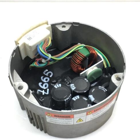 Replacement for NIDEC M55PWNRH-3405 Programmable ECM Module ONLY 0131F00113 CW LE Used #Z665 Compatible with M55PWNRH-3405. in Kuwait