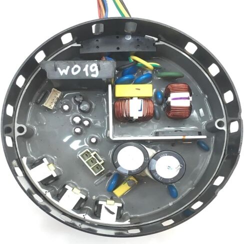 استبدال لوحدة ZWK702D006002 ECM ذات المحيط العريض فقط HD46AQ267 KMSAH012C47 230V مستعملة W019 # مستعمل # تم اختباره in Kuwait