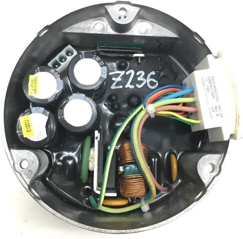 بديل لوحدة SELECTECH M55PWNPF-3381 ECM فقط 1HP 120V 0131F00114 CWLE مستعملة #Z236 #مستعملة #مختبرة in Kuwait