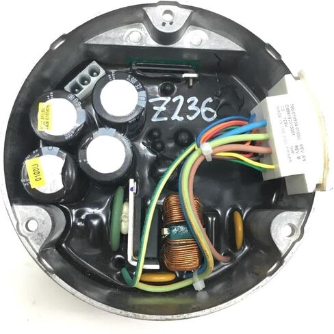 بديل لوحدة SELECTECH M55PWNPF-3381 ECM فقط 1HP 120V 0131F00114 CWLE مستعملة #Z236 #مستعملة #مختبرة in Kuwait
