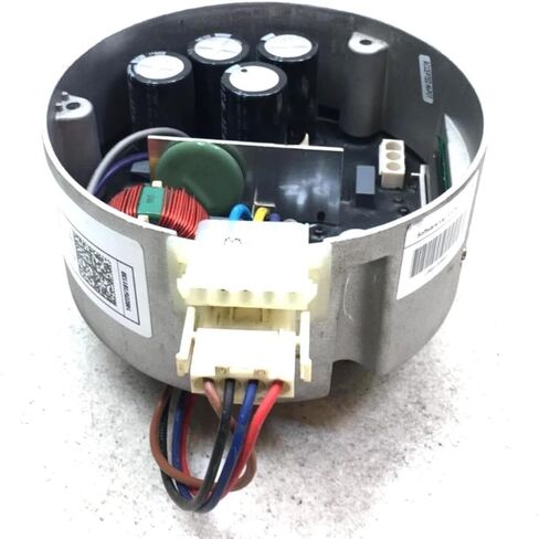 استبدال للمحركات الأمريكية M055PWCTF-0291 وحدة ECM فقط 1HP AA23960-ADAP 120/240 فولت مستعملة #W383 # مستعملة # تم اختبارها in Kuwait
