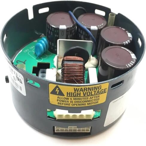 Replacement for GE Module ECM CP02 1 HP Wired for D341314P32 MOT09260 CW LE rotation used #W462#Used #Tested in Kuwait