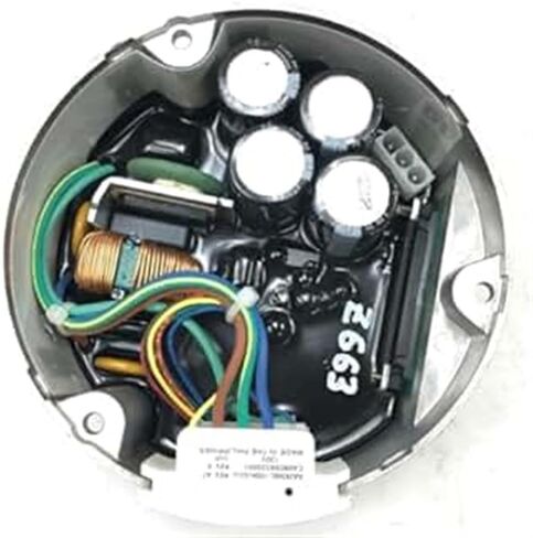 استبدال وحدة SELECTECH M55PWULW-0350 ECM فقط 1HP 120V 0131F00171S CWLE مستعملة #Z663 متوافقة مع M55PWULW-0350. in Kuwait