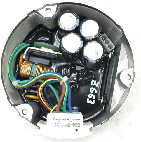 استبدال وحدة SELECTECH M55PWULW-0350 ECM فقط 1HP 120V 0131F00171S CWLE مستعملة #Z663 متوافقة مع M55PWULW-0350. in Kuwait