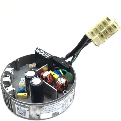 استبدال لوحدة ECM ZWK702D006002 Broad-Ocean فقط 1188132 KMSAH012C49 230V مستعملة W064 # مستعمل # تم اختباره in Kuwait