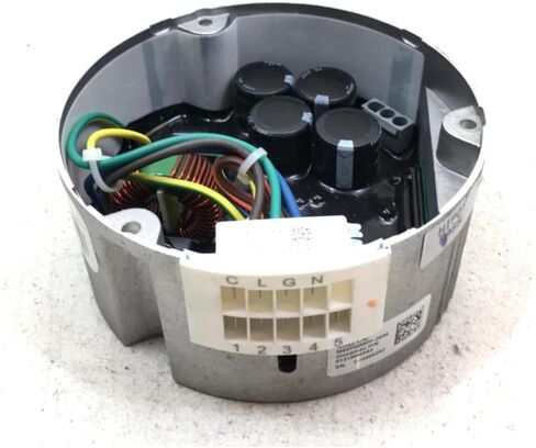 بديل لوحدة SELECTECH M55PWMPF-2896 ECM فقط 3/4HP 240V 0131M00993 CWLE مستعملة #Z878B #مستعملة #مختبرة in Kuwait