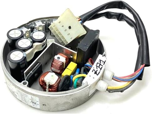 بديل لوحدة BROAD-OCEAN ZWK702E006046 ECM فقط 1021505 115/120 فولت 1HP مستعمل #Z171 # مستعمل # تم اختباره in Kuwait
