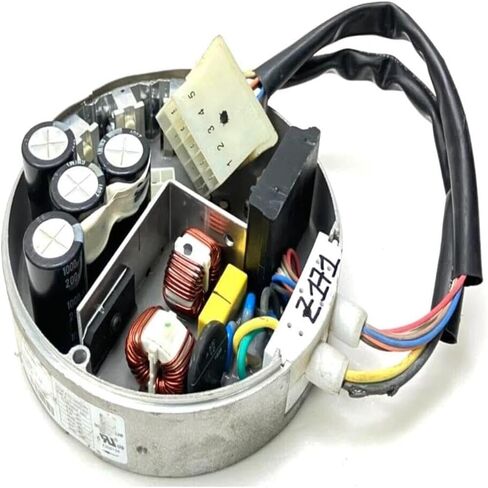 بديل لوحدة BROAD-OCEAN ZWK702E006046 ECM فقط 1021505 115/120 فولت 1HP مستعمل #Z171 # مستعمل # تم اختباره in Kuwait