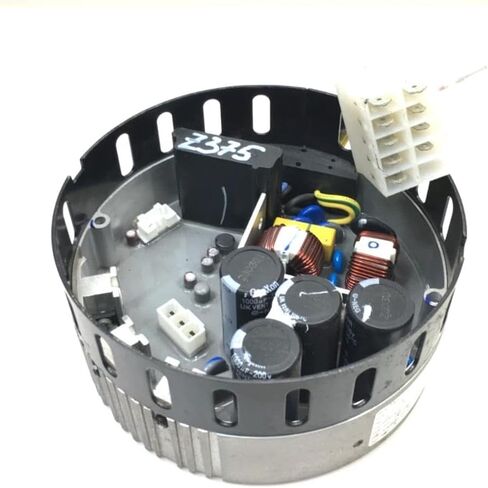 استبدال لوحدة BROAD-OCEAN ZWK702E0A3047 ECM فقط 0131M00456 230V K00220030 مستعملة #Z375 # مستعملة # تم اختبارها in Kuwait