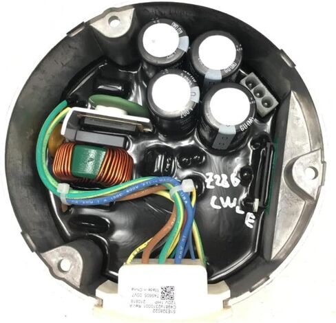 بديل لوحدة SELECTECH M55PWNPF-3381 ECM فقط 1HP 120V 0131F00114 CWLE مستعملة #Z286 # مستعملة # تم اختبارها in Kuwait