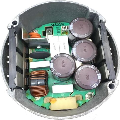 بديل لوحدة GE ECM CB01 فقط، دوران CCW LE المستخدم #W253 # مستعمل # تم اختباره in Kuwait