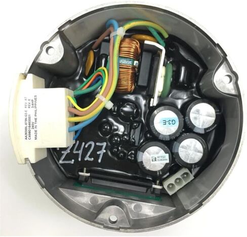 استبدال وحدة ECM لبرنامج NIDEC فقط 51-106546-00-01 230V 3/4HP CWLE V573 المستخدمة #Z427 متوافق مع 51-106546-00-01 M55PWMHM-2770. in Kuwait