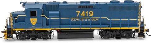 Athearn HO GP39-2 D&H #7419 ATHG66260 HO القاطرات in Kuwait