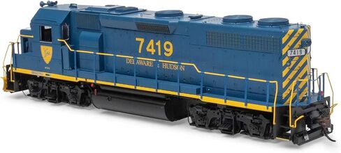 Athearn HO GP39-2 D&H #7419 ATHG66260 HO القاطرات in Kuwait
