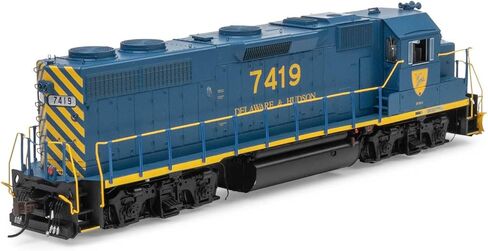 Athearn HO GP39-2 D&H #7419 ATHG66260 HO القاطرات in Kuwait