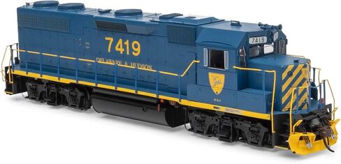 Athearn HO GP39-2 D&H #7419 ATHG66260 HO القاطرات in Kuwait
