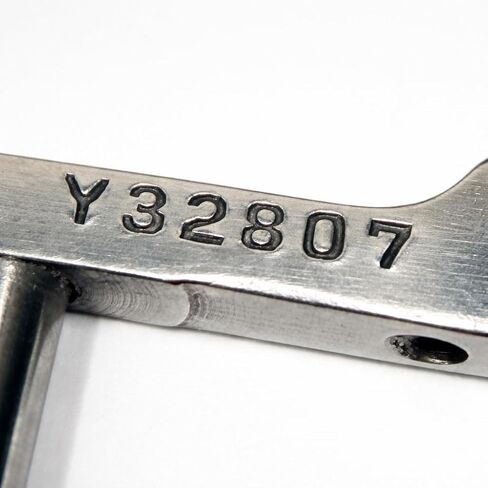 Y32807 الحلقة العلوية لماكينات خياطة الأوفرلوك الصناعية من ياماتو - جزء Serger بديل دقيق - درجة صناعية شديدة التحمل in Kuwait