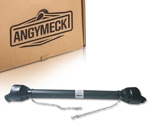 PTO Shaft Compatible with Heavy Duty Series 6 Pto Shaft Compatible with 5,6,7ft Rotary Cutters And More Minimum Work Length 52.9" Maximum Work Length Is 72.2" in Kuwait