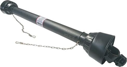 PTO Shaft Compatible with Heavy Duty Series 6 Pto Shaft Compatible with 5,6,7ft Rotary Cutters And More Minimum Work Length 52.9" Maximum Work Length Is 72.2" in Kuwait