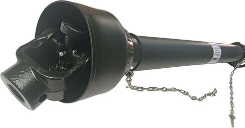 PTO Shaft Compatible with Heavy Duty Series 6 Pto Shaft Compatible with 5,6,7ft Rotary Cutters And More Minimum Work Length 52.9" Maximum Work Length Is 72.2" in Kuwait