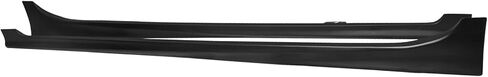 IKON MOTORSPORTS Side Skirts Compatible with 2013-2018 Lexus ES350 ES300h All Models, Unpainted PP Exterior Side Skirt Extensions Splitter in Kuwait