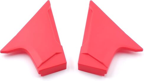 Generic Front Side Panels (Left & Right) Accessories, E-Bike Upgrade Mods, Dirt Bike Parts, Compatible with Yozma in 10 Electric Dirt Bike in Kuwait