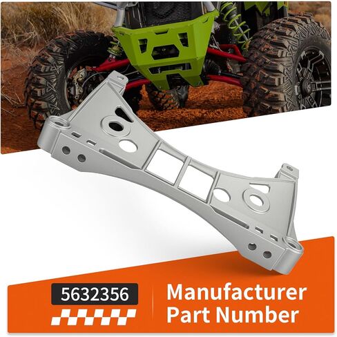 دعم المبرد لـ Polaris Sportsman Scrambler 550 850 1000 2010-2025 5632356 in Kuwait