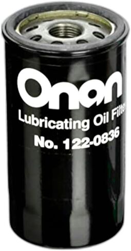 مجموعة ضبط لمولدات Onan RV 5500 و7000، HGJAA، HGJAB، وHGJAC مع مفتاح فلتر زيت UGP من Universal Generator Parts in Kuwait