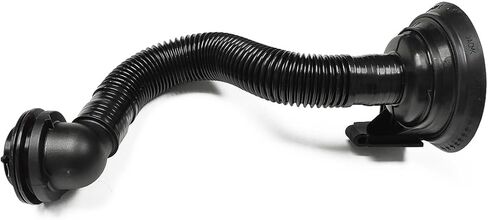 New Oil filler pipe hose For Audi Q7 3.0 2016-2019 Replace# 4M0115301 in Kuwait