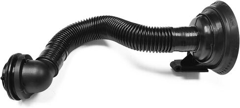 New Oil filler pipe hose For Audi Q7 3.0 2016-2019 Replace# 4M0115301 in Kuwait