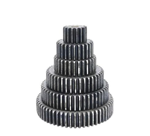 Flat Gear Steel Drive Gear for Rack Drive 2 Module Spur Gear 10/11/12/13-25 Teeth(Process Hole 8mm,1PC 2M10Teeth) in Kuwait