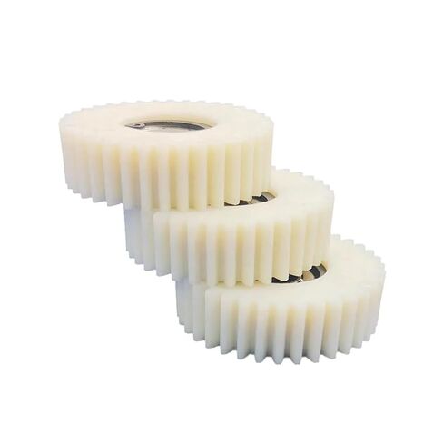 36T Big Motor Gear of Electric Vehicle 47.5mm Diameter E-Bike 608 Bearing Pinion Parts 36 Teeth 3PCS in Kuwait