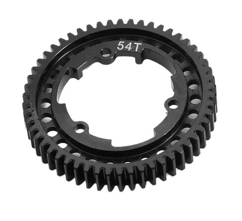Steel 46T 50T 52T 54T Spur Gear with M1 18T Pinion Gear 6447 6449(50T 18T) in Kuwait